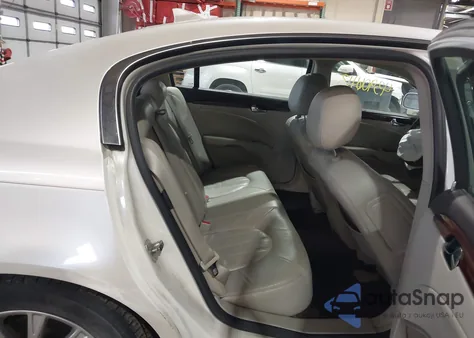 2009 Buick Lucerne Cxl из США, поврежденный, VIN 1G4HD57M89U101253